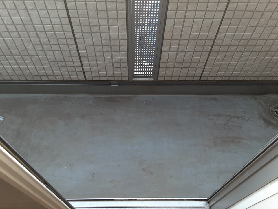 15/27 バルコニー