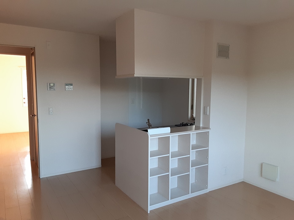 4/27 リビング/ダイニング