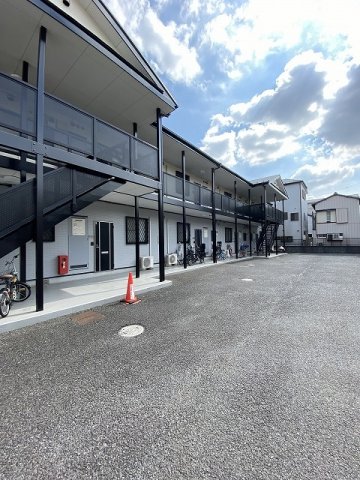 25/30 駐車場