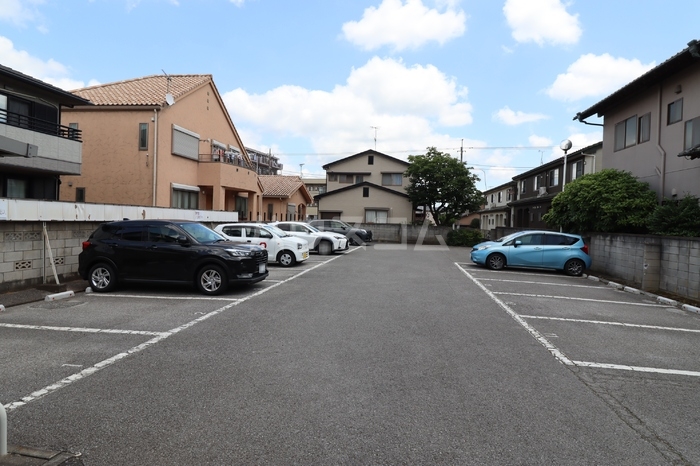 19/29 駐車場