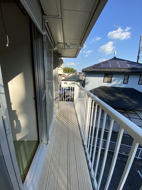 23/30 バルコニー
