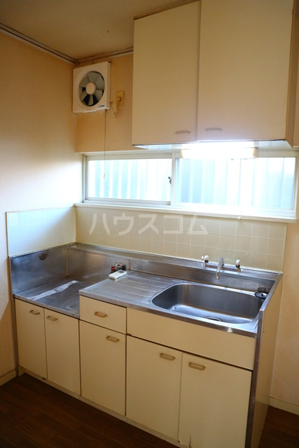 8/25 キッチン