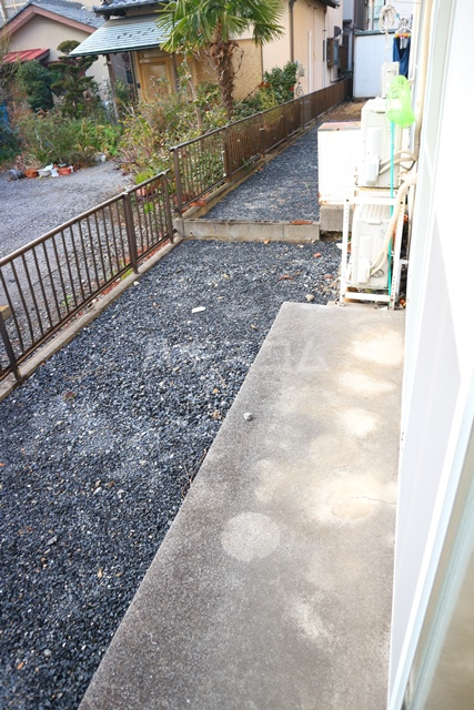 15/25 バルコニー