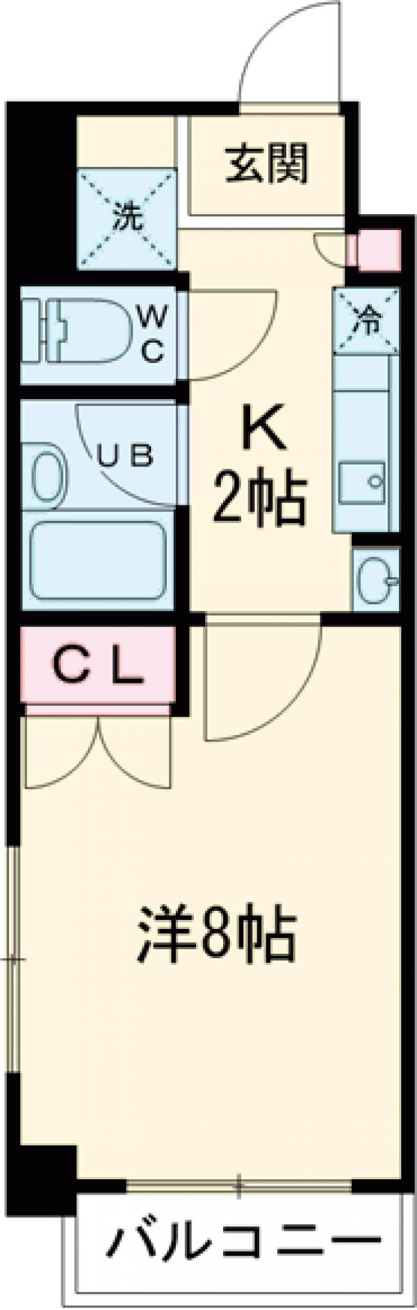 2/30 間取