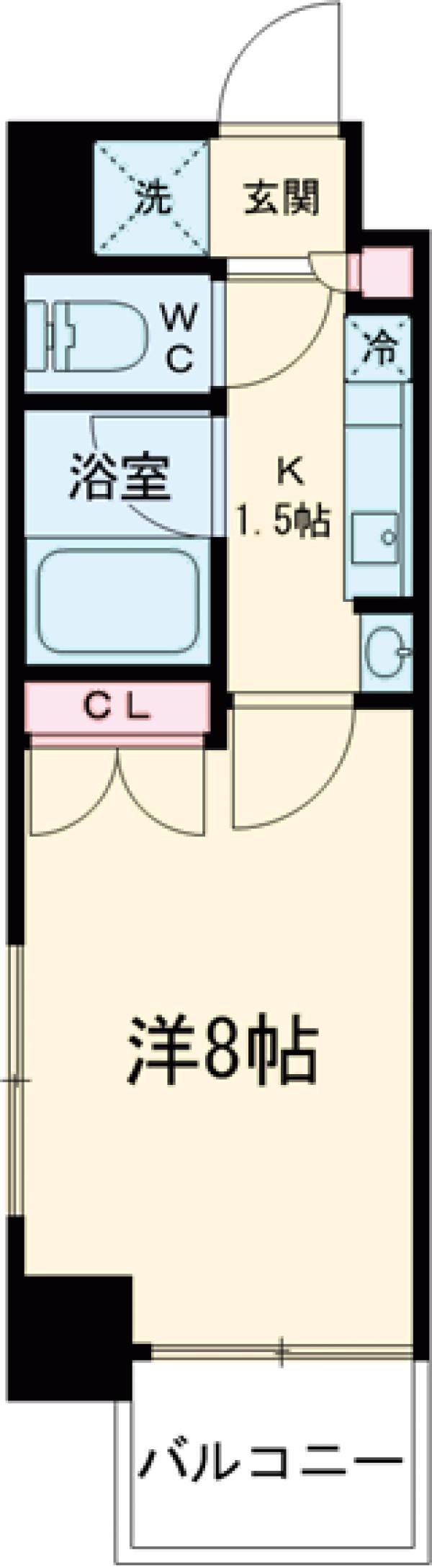 3/30 間取
