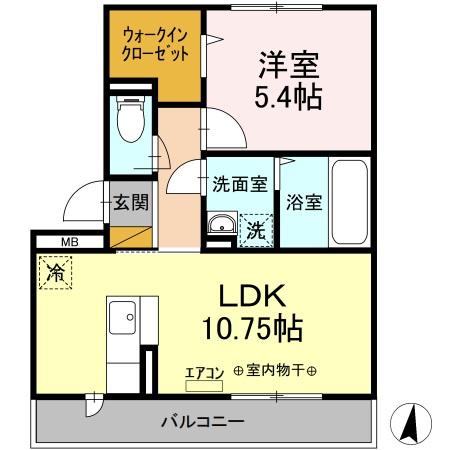 2/10 間取