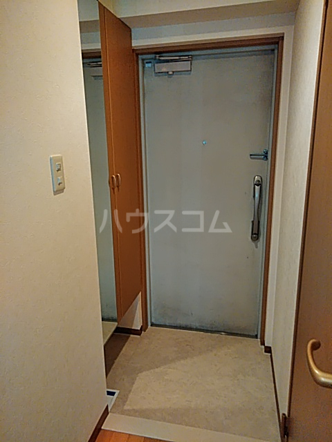 10/27 玄関