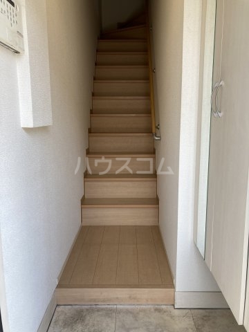 6/28 玄関