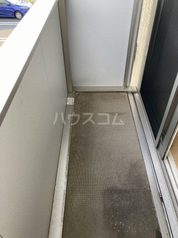 13/28 バルコニー