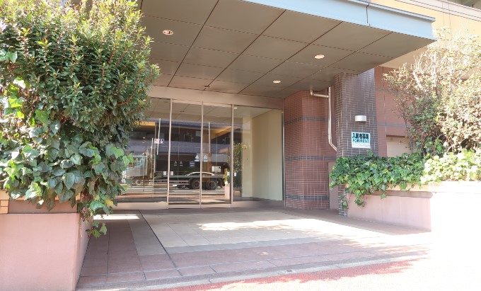 10/19 エントランス