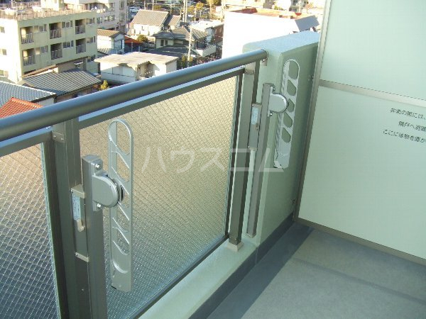 19/30 バルコニー