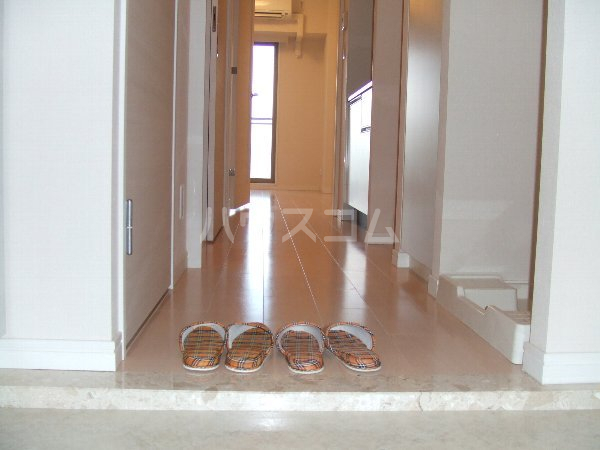 9/30 玄関