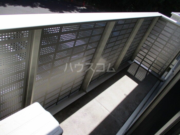 11/17 バルコニー