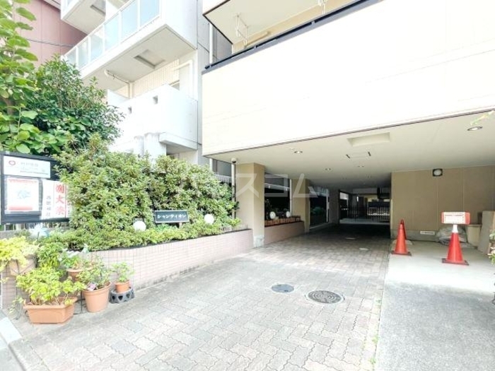 9/12 エントランス