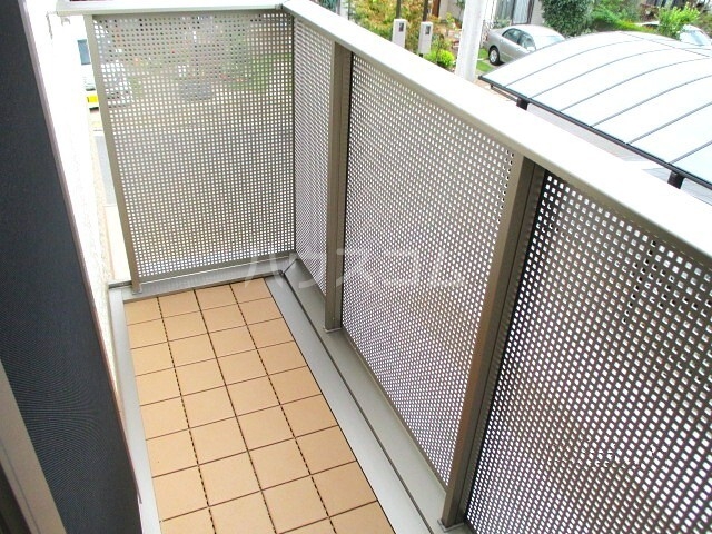 16/22 バルコニー