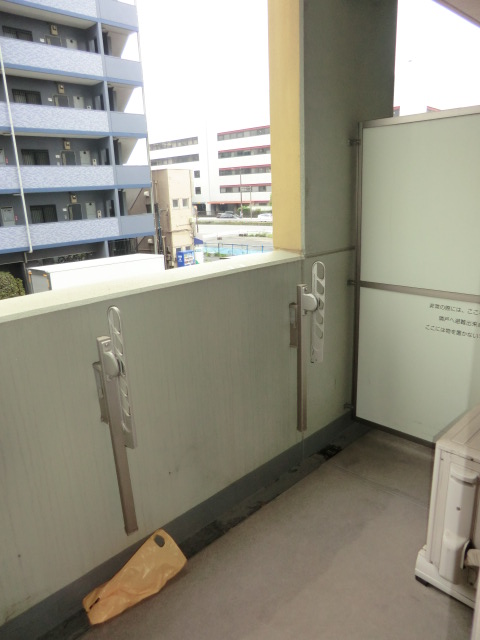 16/29 バルコニー