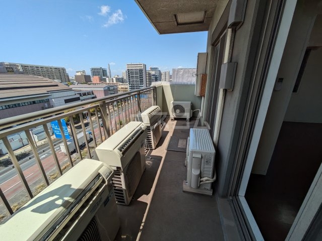 13/29 バルコニー