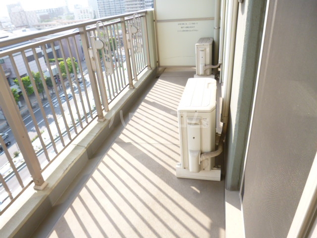 15/30 バルコニー