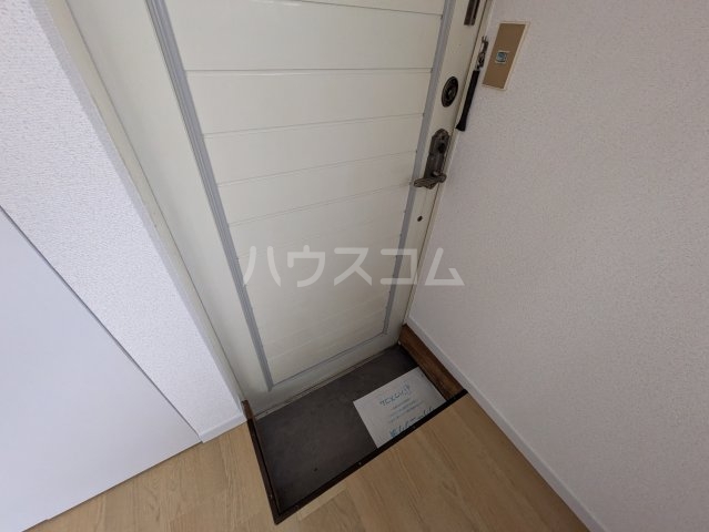 9/28 玄関