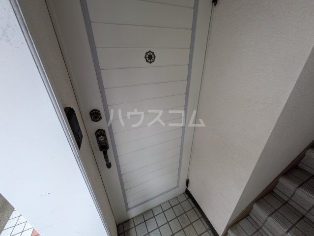 8/28 玄関