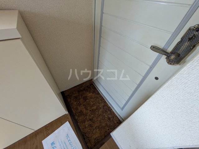 8/30 玄関