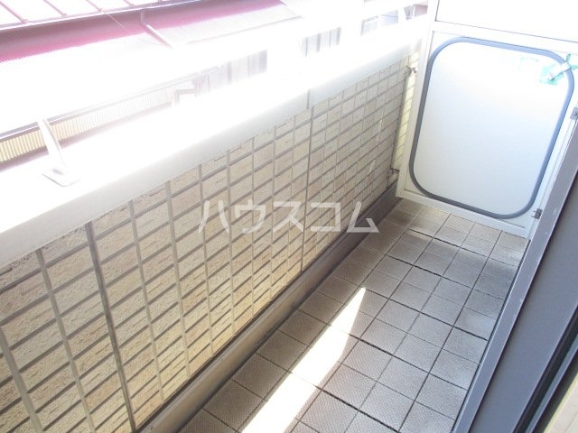 19/23 バルコニー