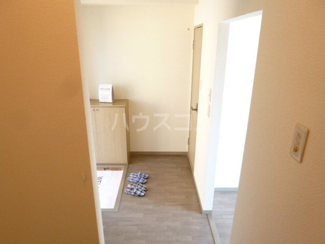 11/23 玄関