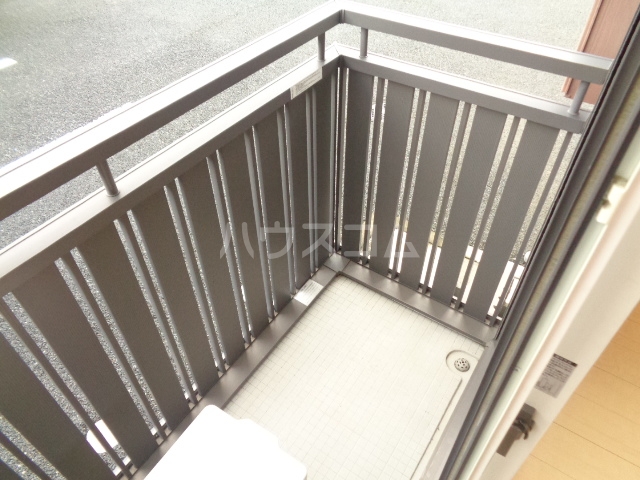 21/30 バルコニー