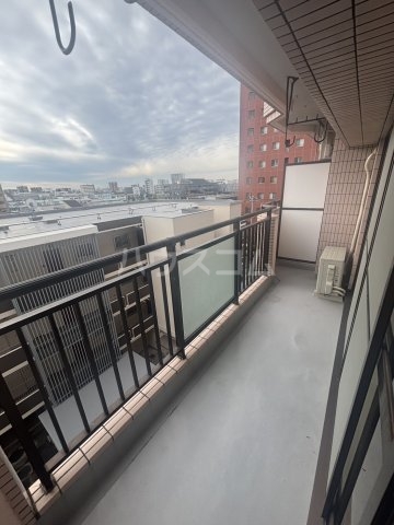 18/30 バルコニー