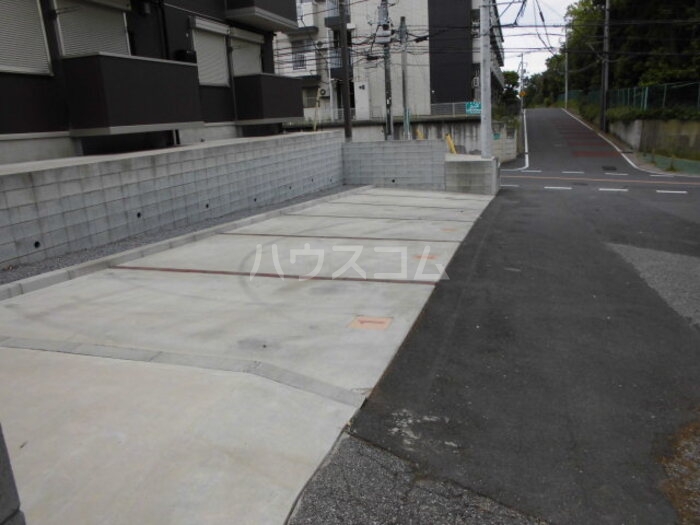 2/11 駐車場