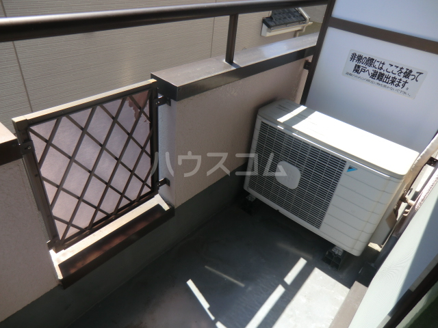 13/29 バルコニー