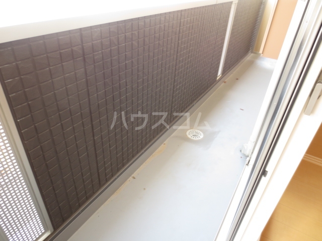 16/21 バルコニー