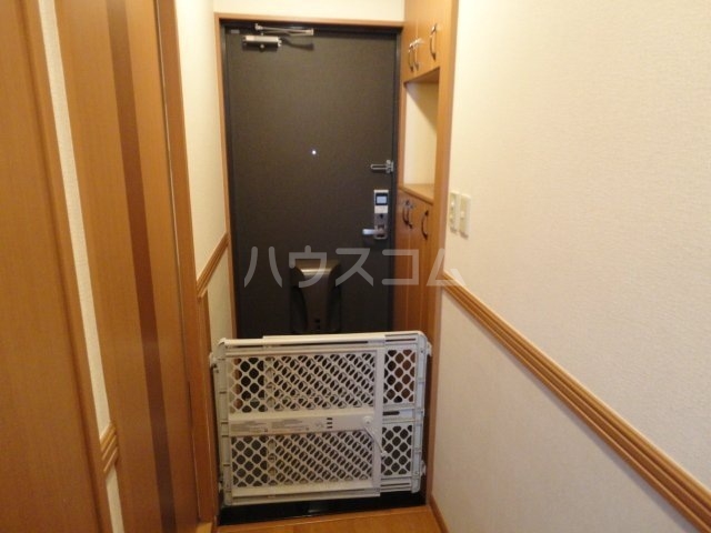 6/27 玄関