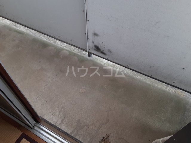 14/19 バルコニー