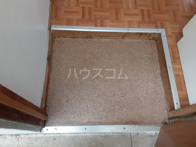 8/19 玄関