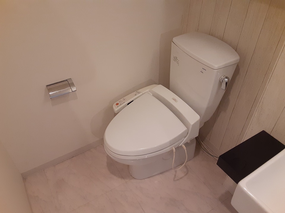 11/30 トイレ