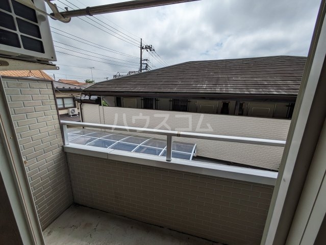 18/30 バルコニー