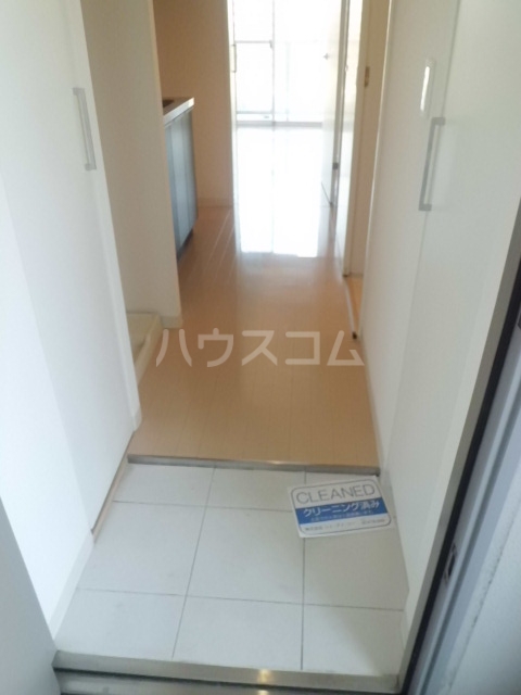 8/28 玄関