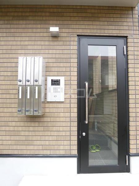 11/19 エントランス