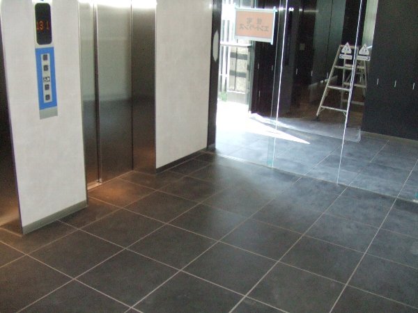 2/9 エントランス