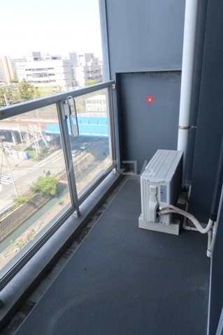 11/24 バルコニー
