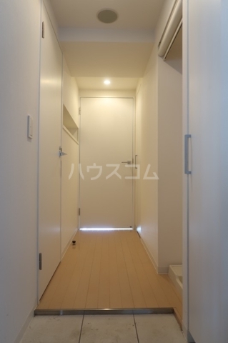 4/25 玄関