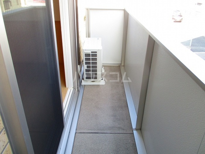 14/19 バルコニー