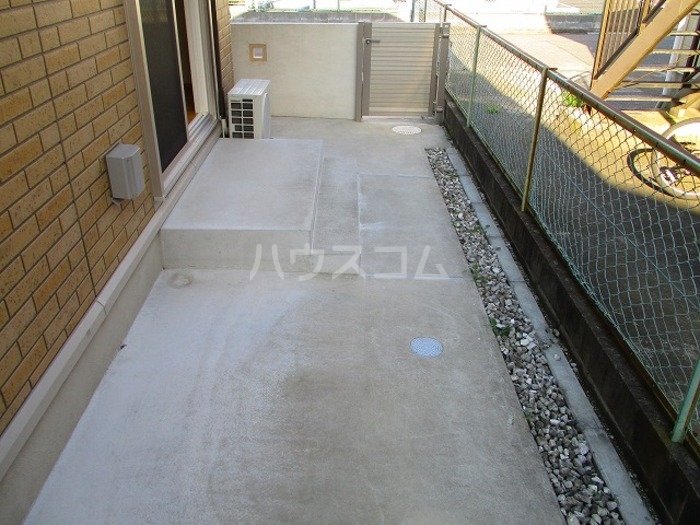 15/19 バルコニー