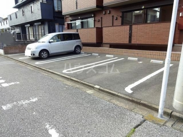 9/9 駐車場