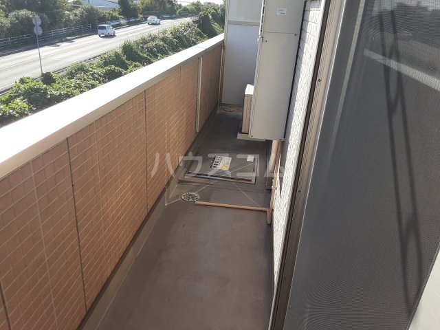 22/29 バルコニー