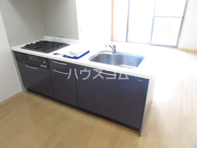 10/24 キッチン