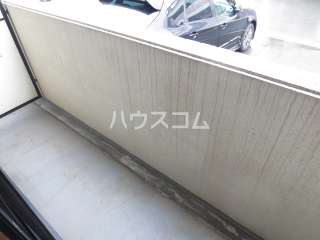 11/20 バルコニー