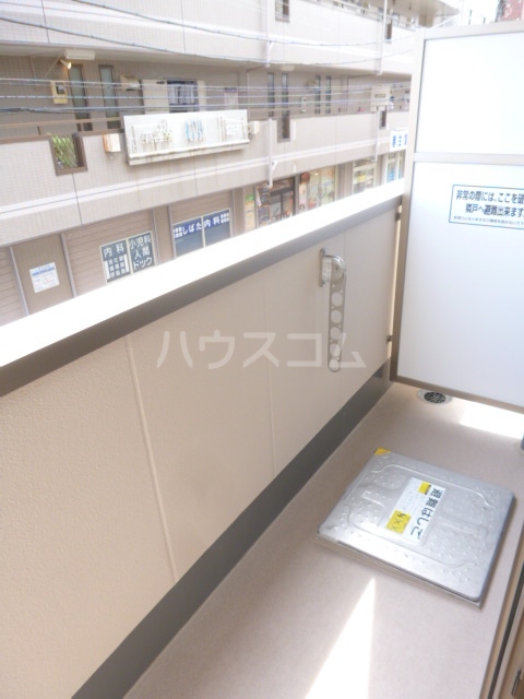 18/22 バルコニー