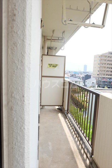16/27 バルコニー